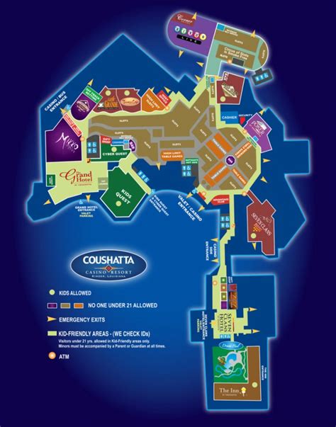map of florida casinos